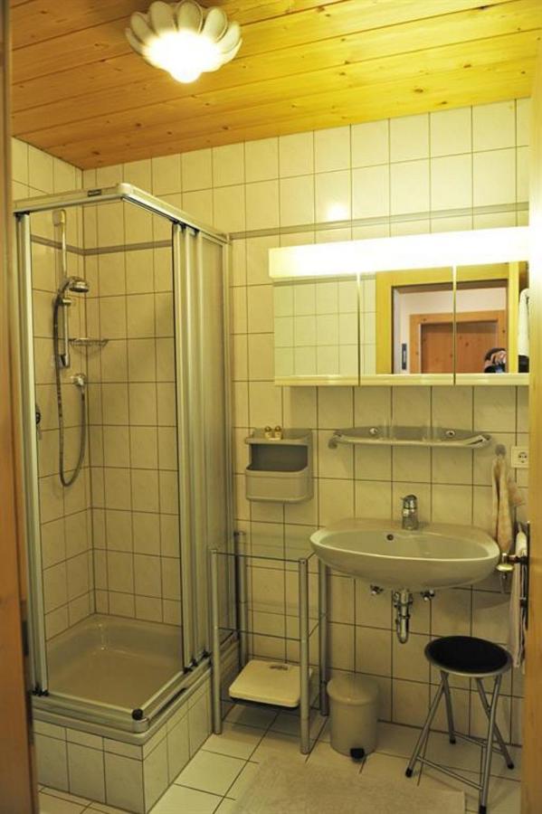 Ferienwohnung Alpenwelt Wallgau Extérieur photo