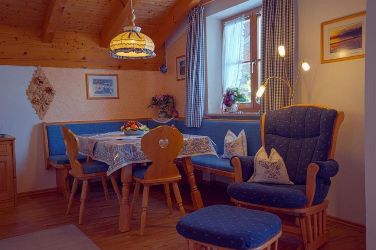 Ferienwohnung Alpenwelt Wallgau Extérieur photo